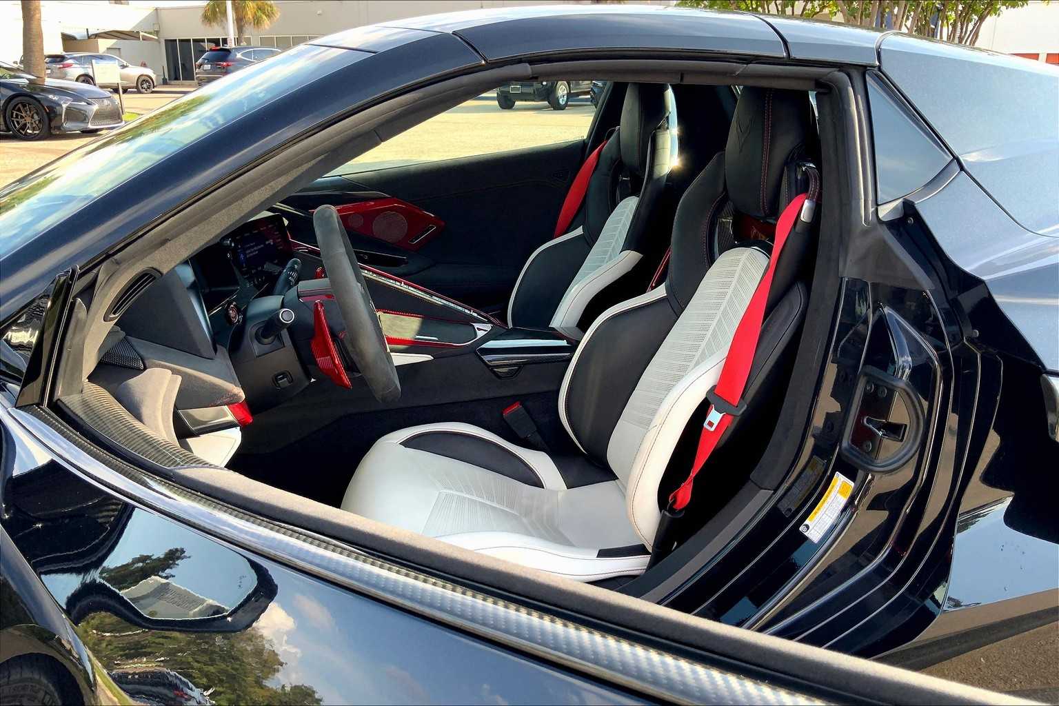2023 Chevrolet Corvette 3LT photo 6