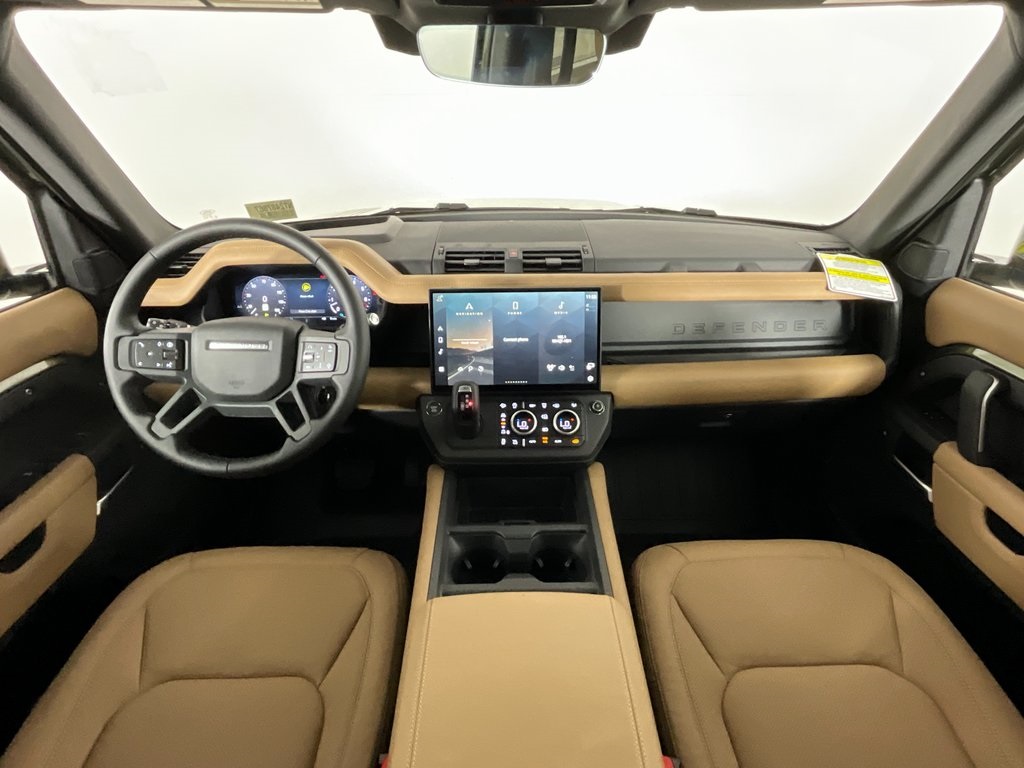 2026 Land Rover Defender 110 X photo 4