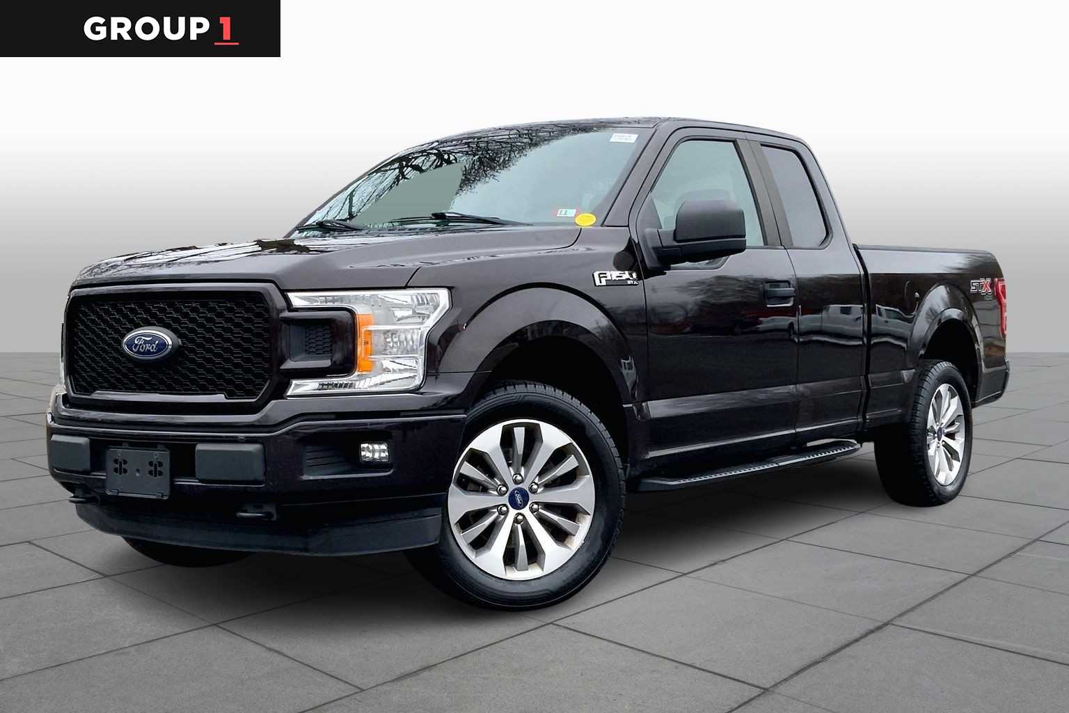2018 Ford F-150 XL