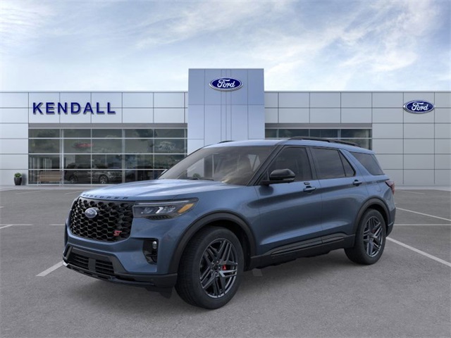 2026 Ford Explorer ST's photo