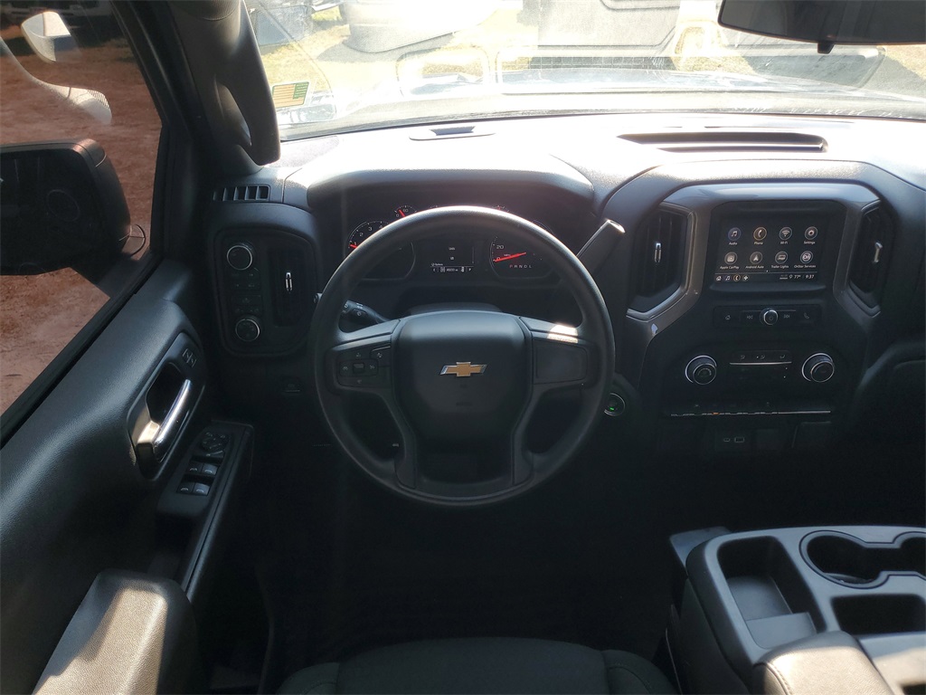 2022 Chevrolet Silverado 1500 Custom photo 22