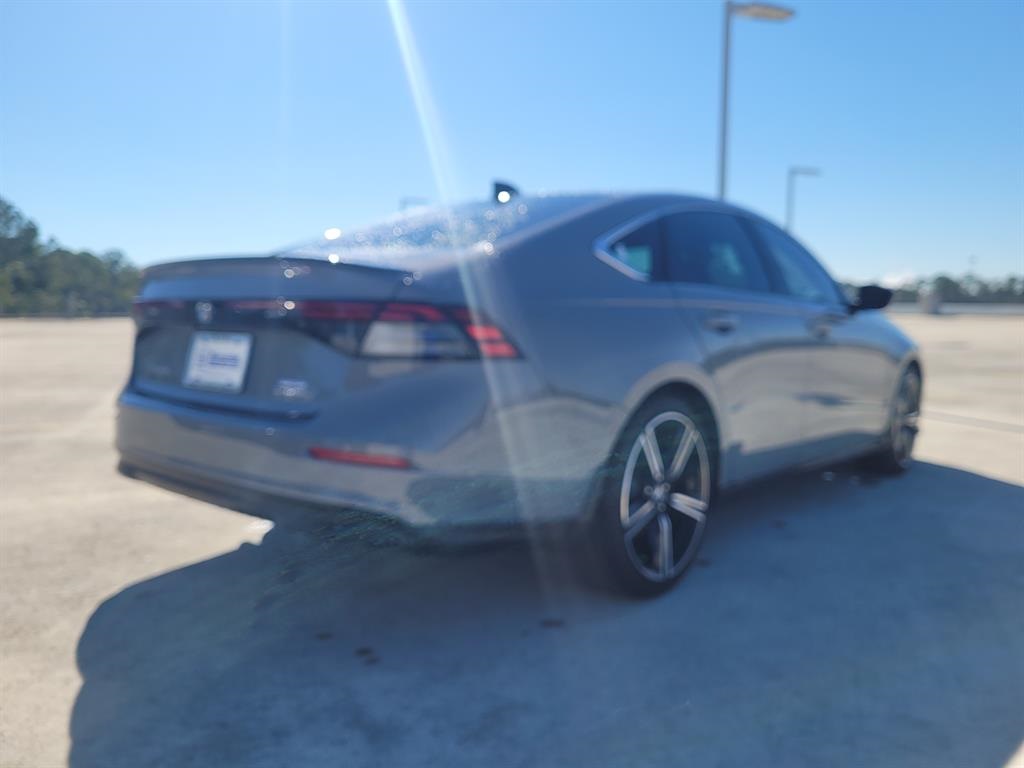 2025 Honda Accord Hybrid Sport photo 6