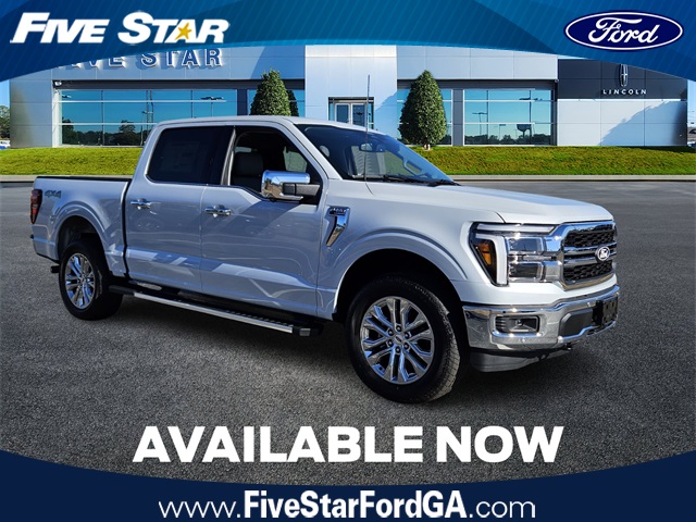 2025 Ford F-150 Lariat's photo