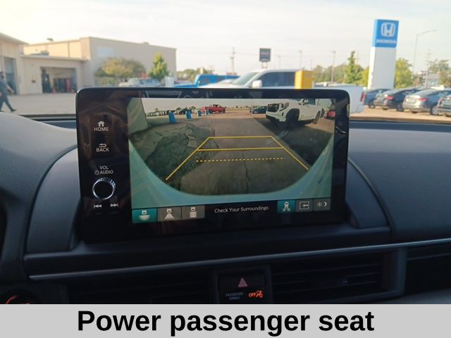 2025 Honda Pilot EX-L photo 14