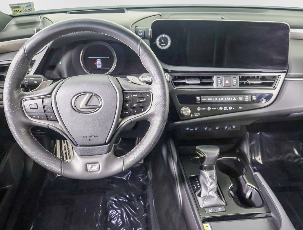 2024 Lexus ES 300h F SPORT Handling photo 8