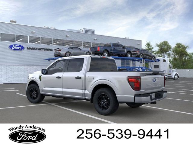 2025 Ford F-150 STX photo 2
