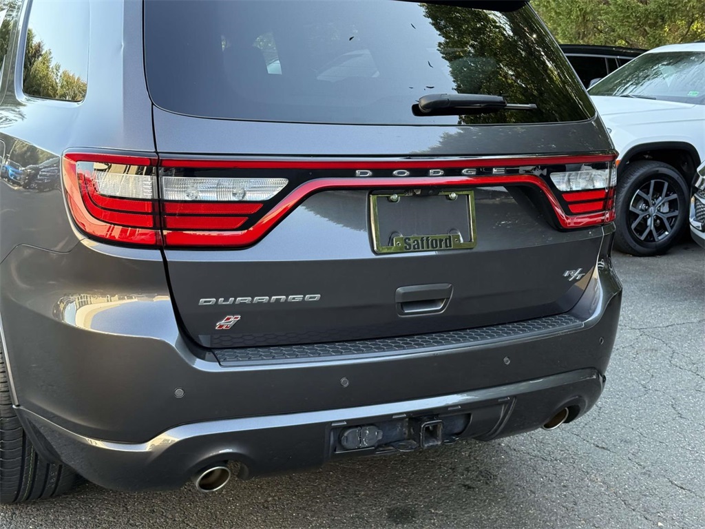 2021 Dodge Durango R/T photo 7