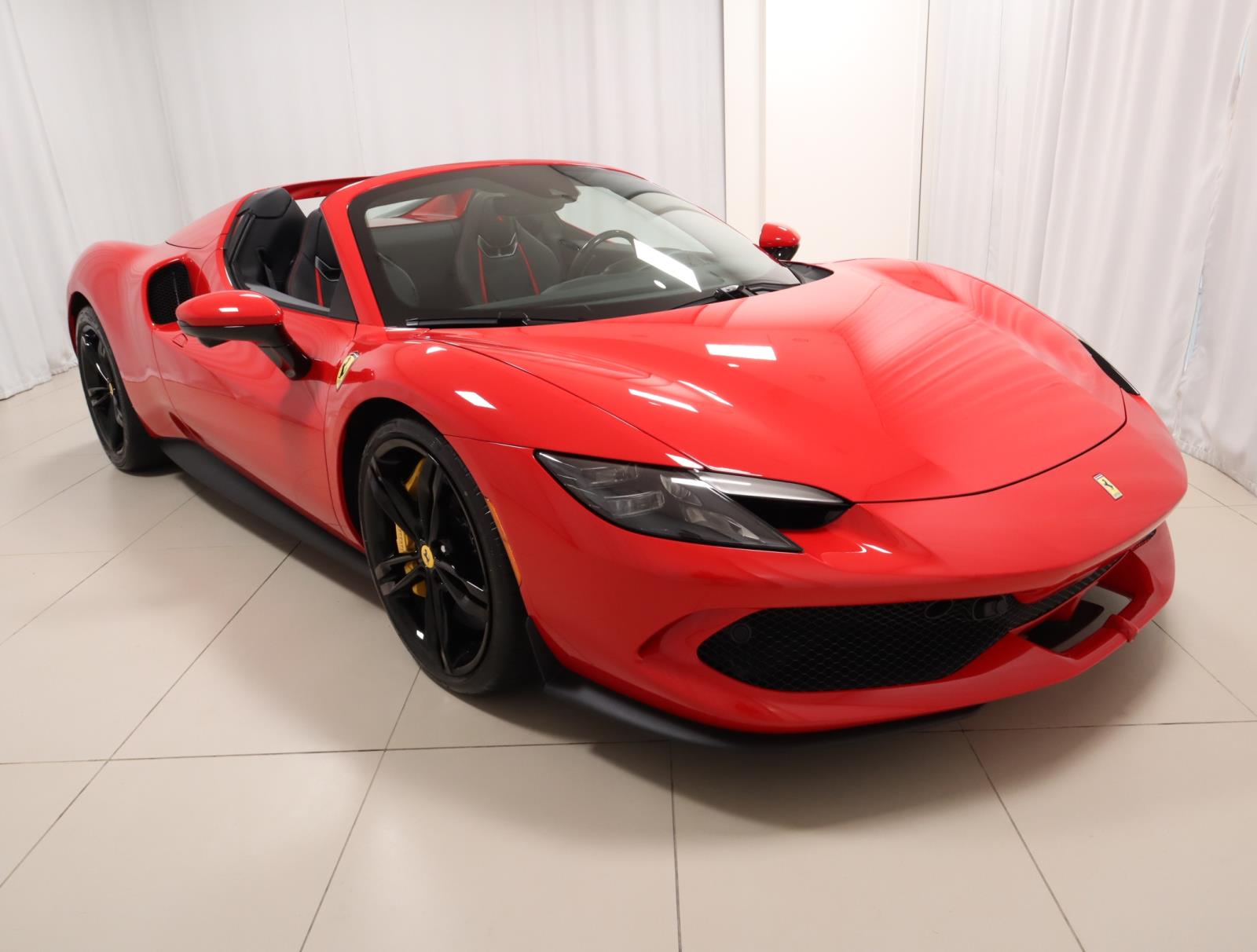 2024 Ferrari 296 GTS photo 5