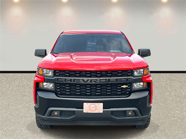 2019 Chevrolet Silverado 1500 photo 2