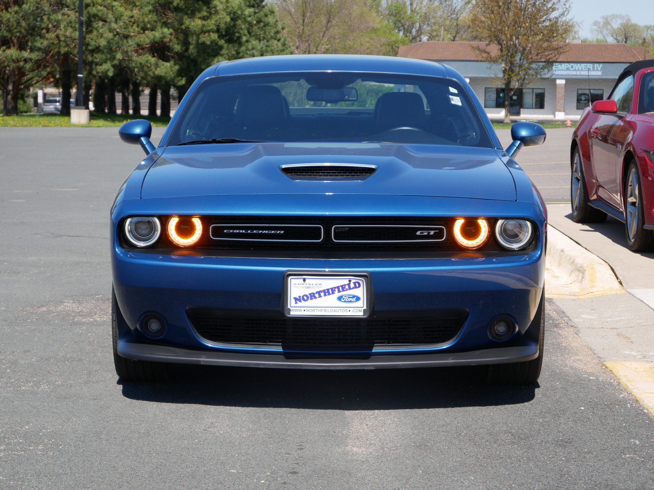 2022 Dodge Challenger GT photo 3