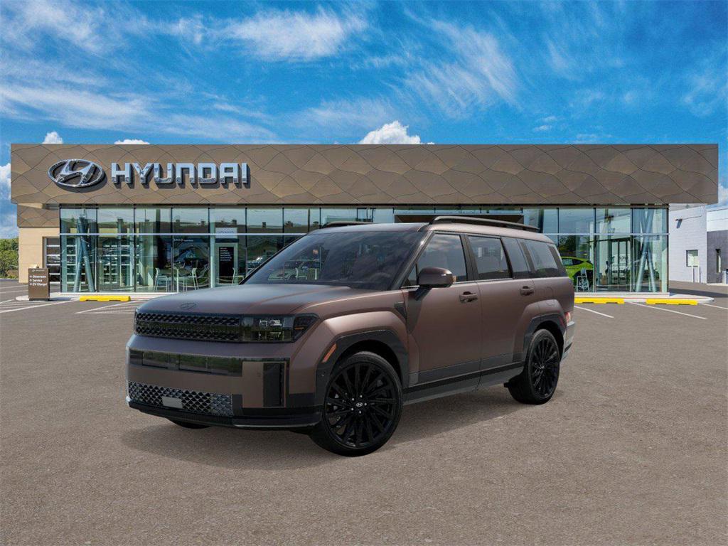 2026 Hyundai Santa Fe Calligraphy's photo