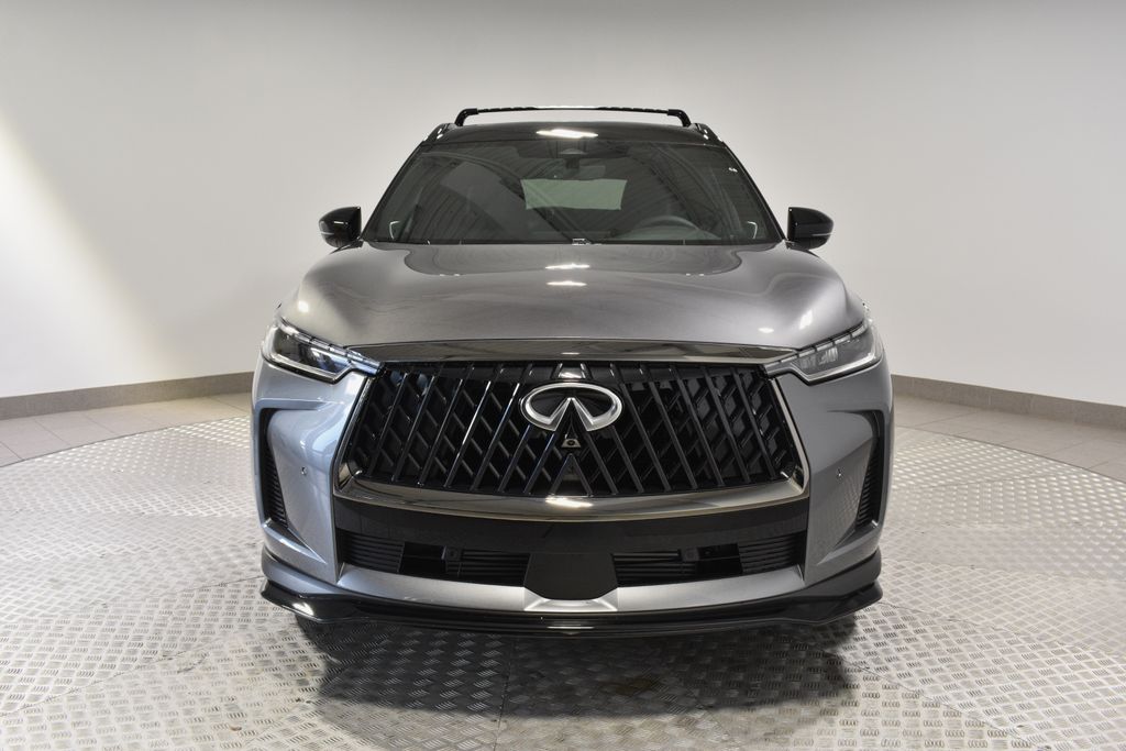 2026 Infiniti QX60 AWD photo 9
