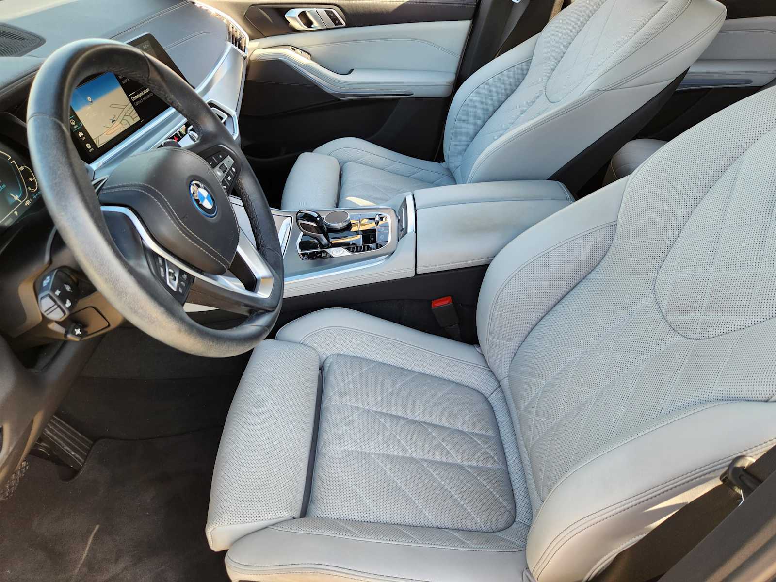 2023 Bmw X5 xDrive45e photo 4