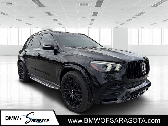 2022 Mercedes-Benz GLE GLE350