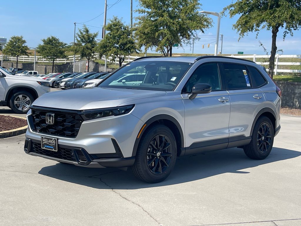 2026 Honda CR-V Sport-L photo 3