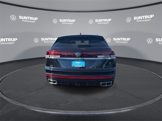 2025 Volkswagen Atlas Cross Sport SEL Premium R-Line photo 14