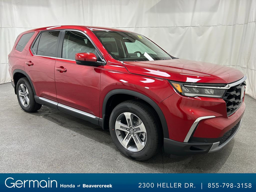 2025 Honda Pilot EX-L's photo