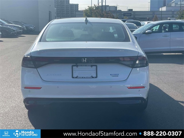 2025 Honda Accord Hybrid Touring photo 6
