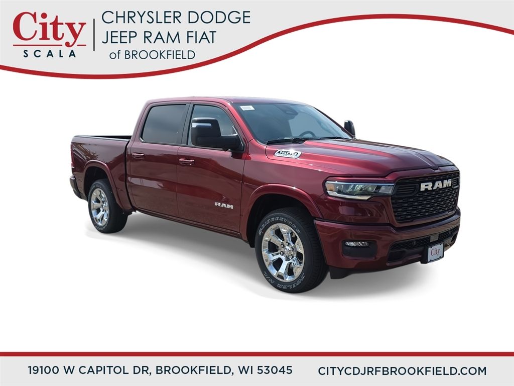 2026 RAM Ram 1500 Pickup Big Horn/Lone Star's photo