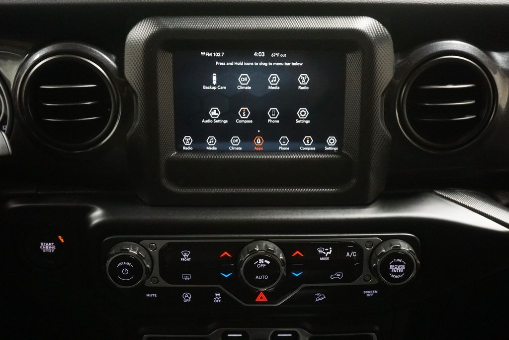 PreOwned 2020 Jeep Wrangler in Boardman OH l Near Youngstown STK 8746A