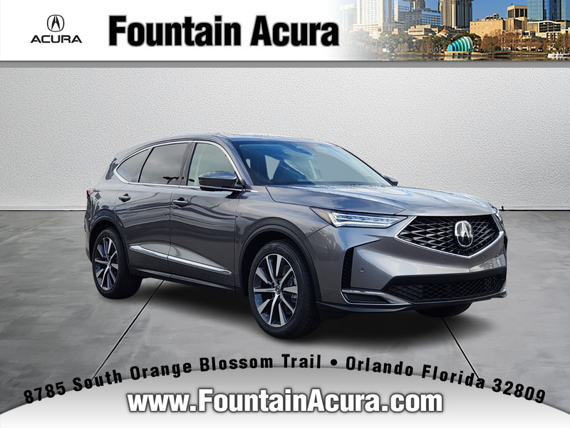 2026 Acura MDX Technology Package's photo
