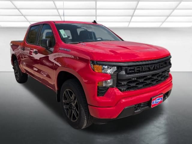 2026 Chevrolet Silverado 1500 Custom's photo