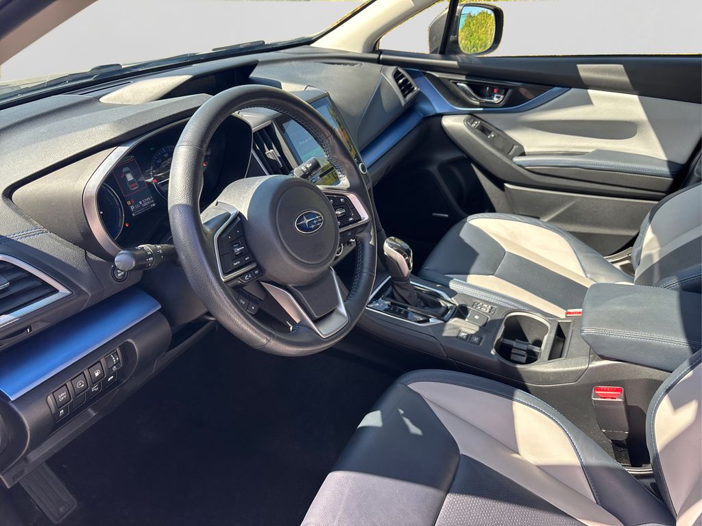 2020 Subaru Crosstrek Hybrid photo 9