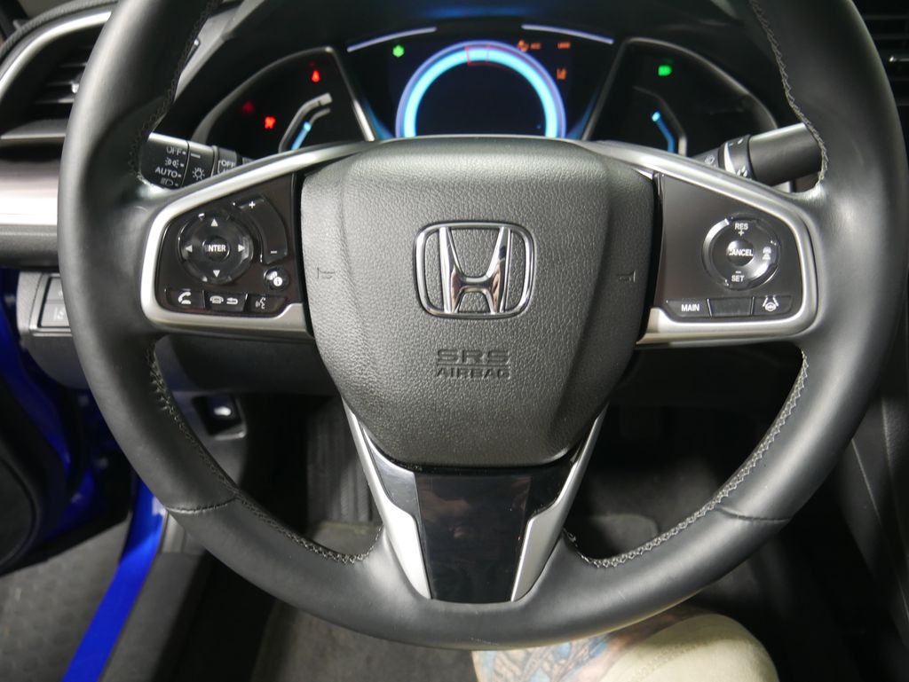 2020 Honda Civic EX photo 14