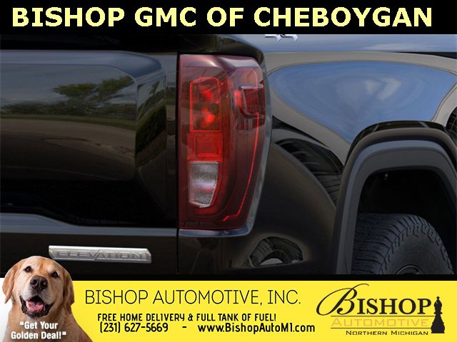 2026 Gmc Sierra 1500 Elevation photo 9