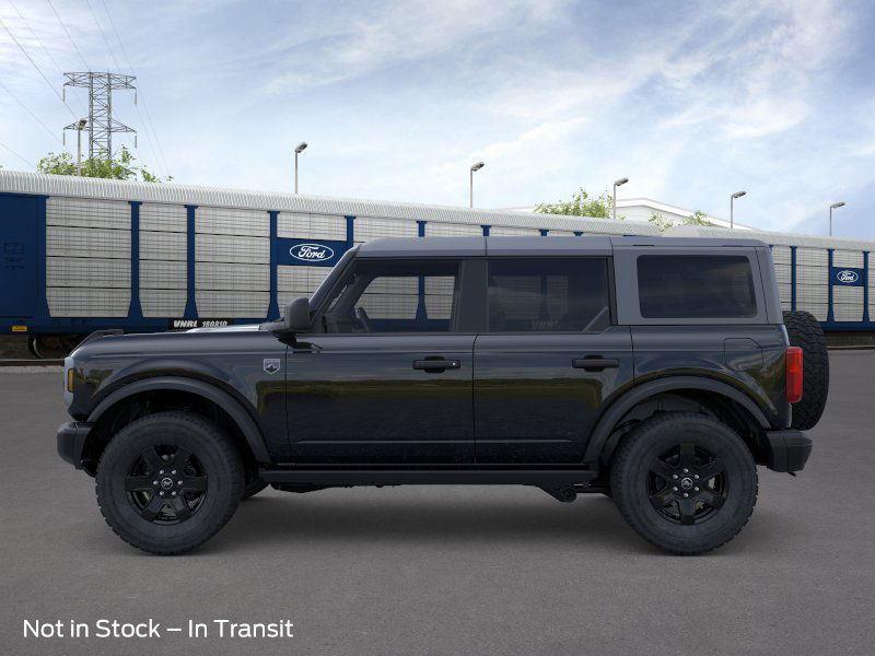 2025 Ford Bronco Big Bend photo 3