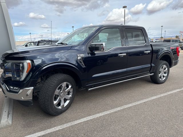2021 Ford F-150 King Ranch