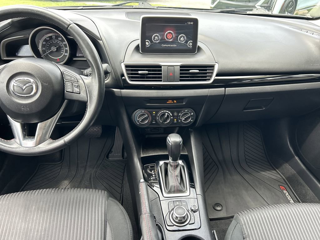 2016 Mazda Mazda3 Touring photo 14