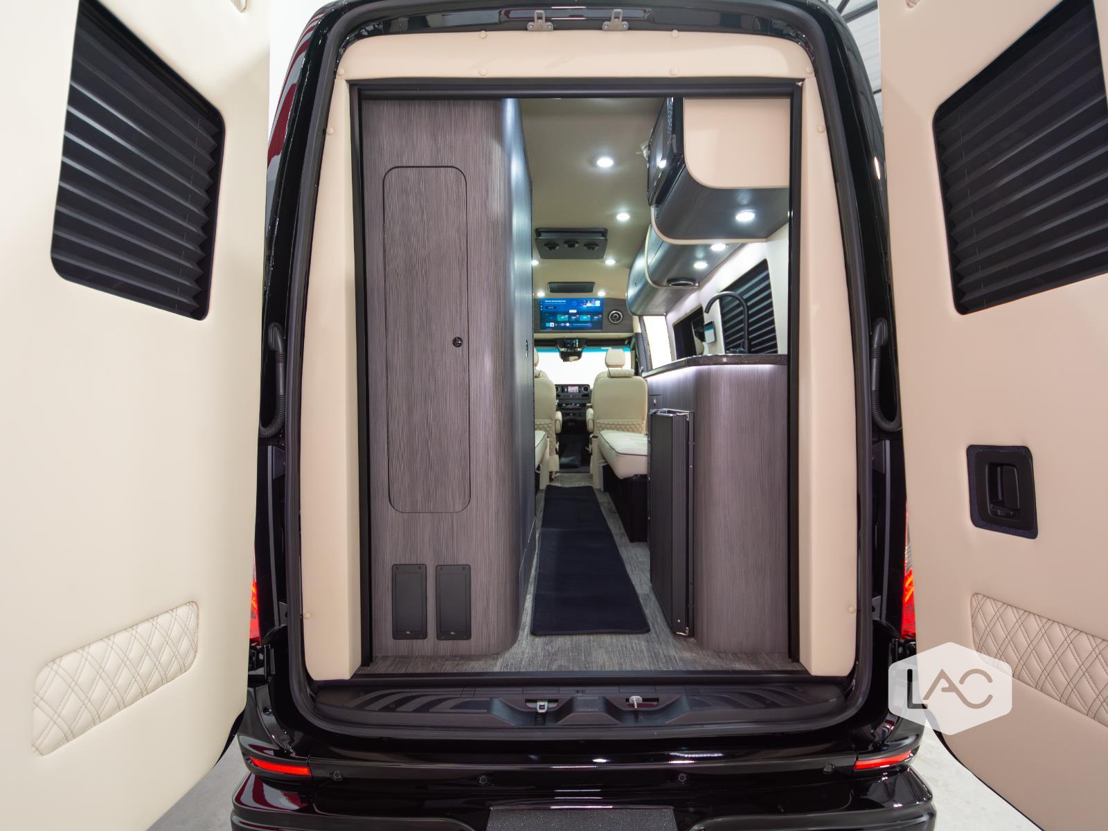 2024 Mercedes Benz Sprinter Cargo Van photo 21