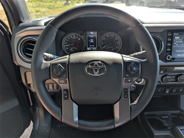 2023 Toyota Tacoma TRD Sport photo 15