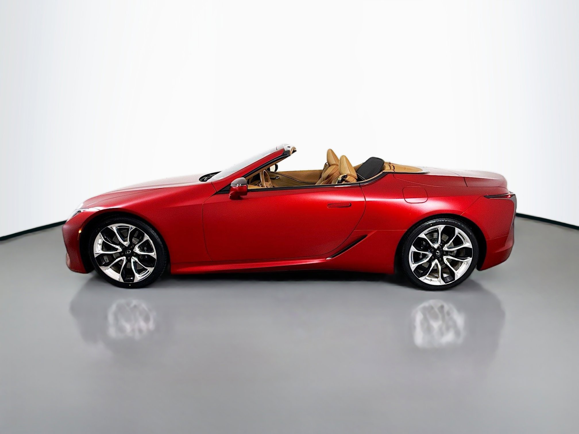 2022 Lexus LC 500 photo 4