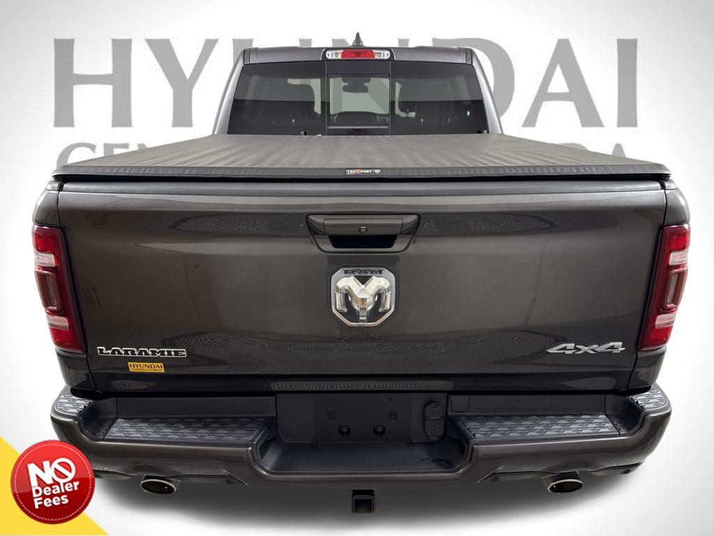 2019 Ram 1500 Laramie photo 4