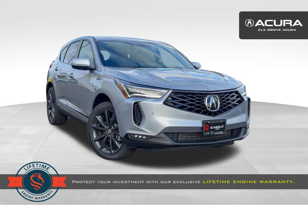 2026 Acura RDX A-Spec Package's photo