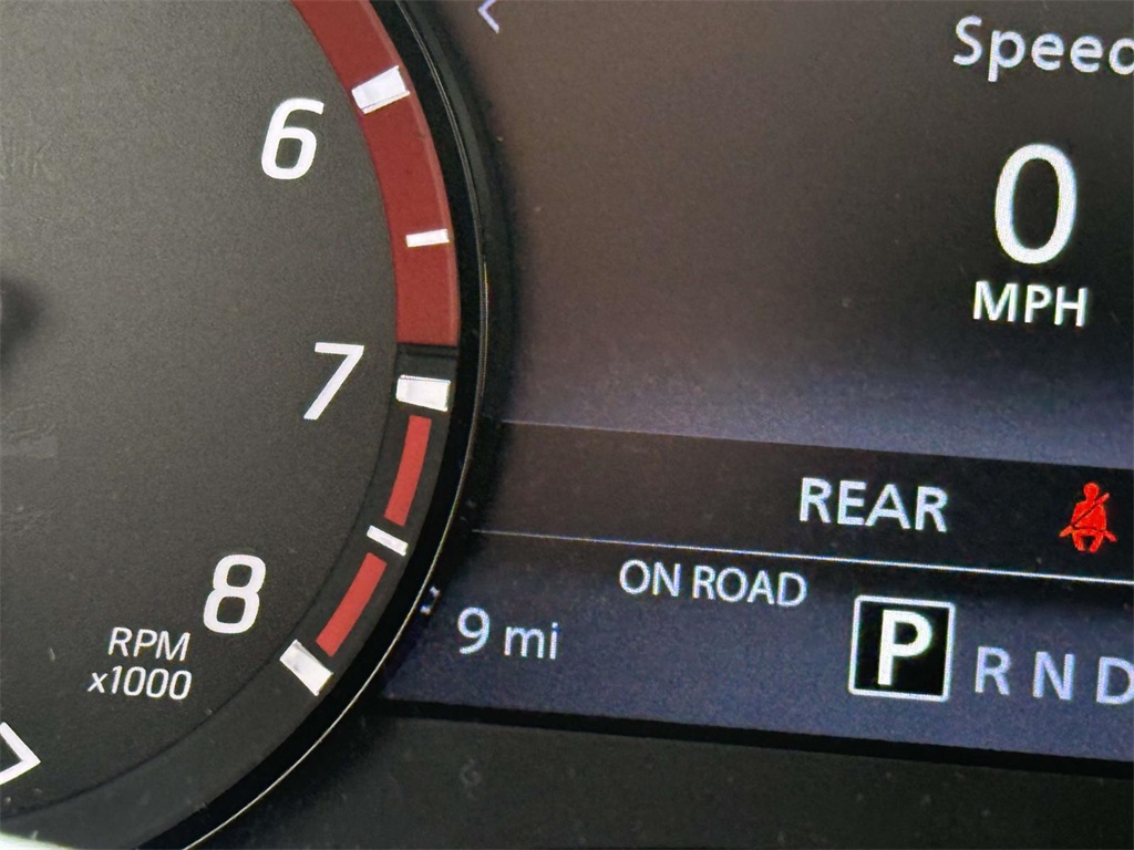 2026 Nissan Frontier Crew Cab PRO-4X photo 23