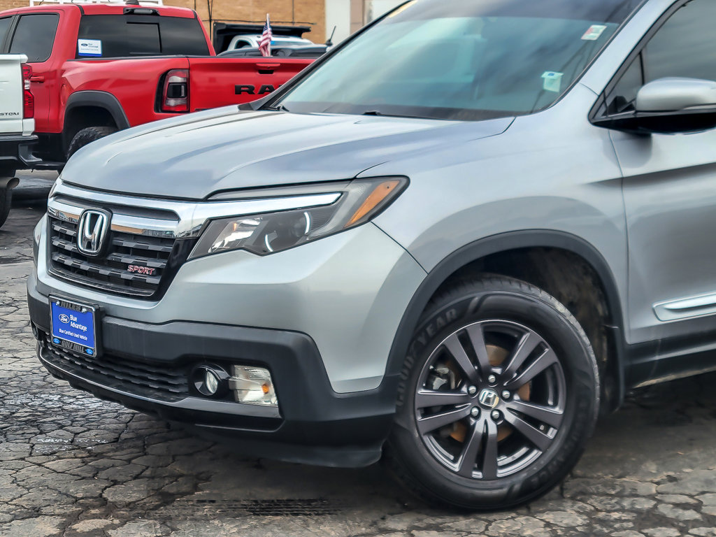 2019 HONDA RIDGELINE - Image 1