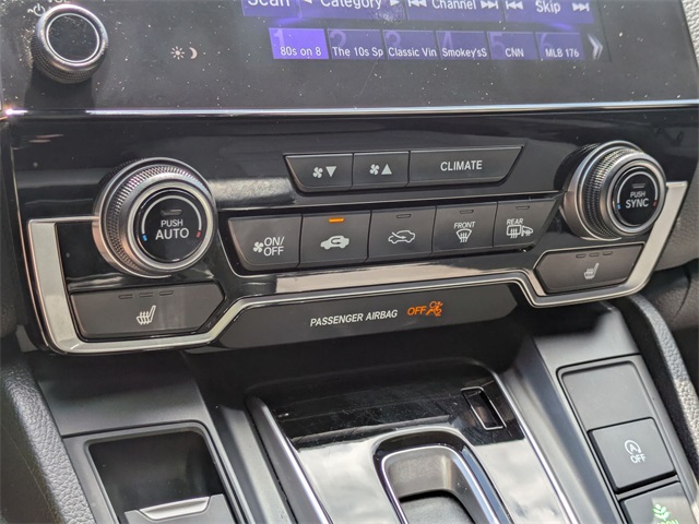 2022 Honda CR-V EX-L photo 21