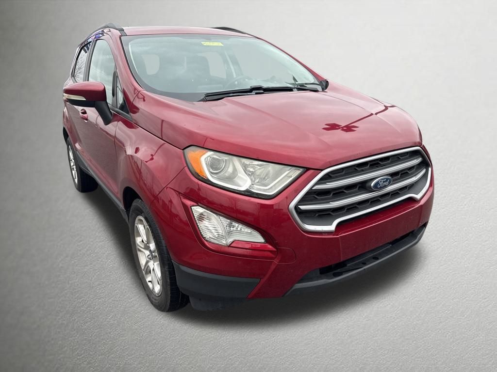 2019 Ford Ecosport SE's photo