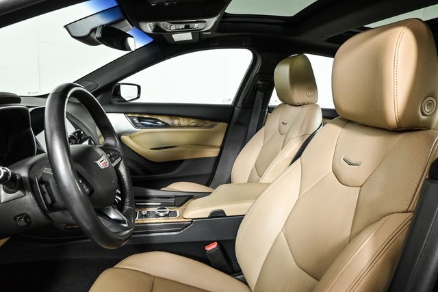 2022 Cadillac CT5 Premium Luxury photo 4