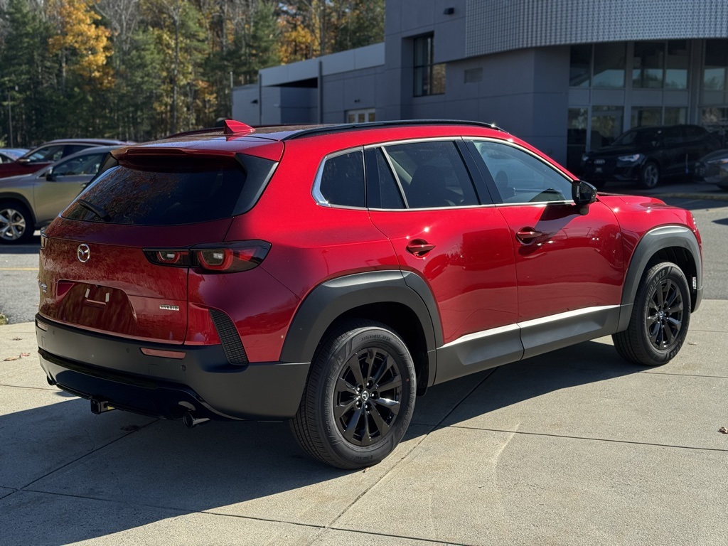 2026 Mazda CX-50 Premium photo 3