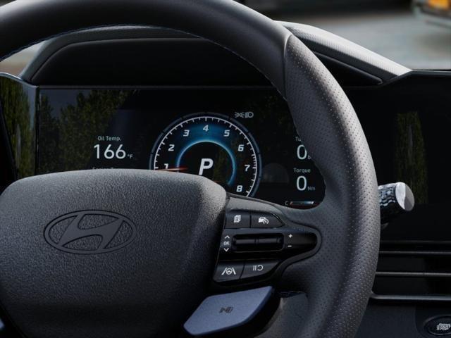 2025 Hyundai Elantra N photo 13