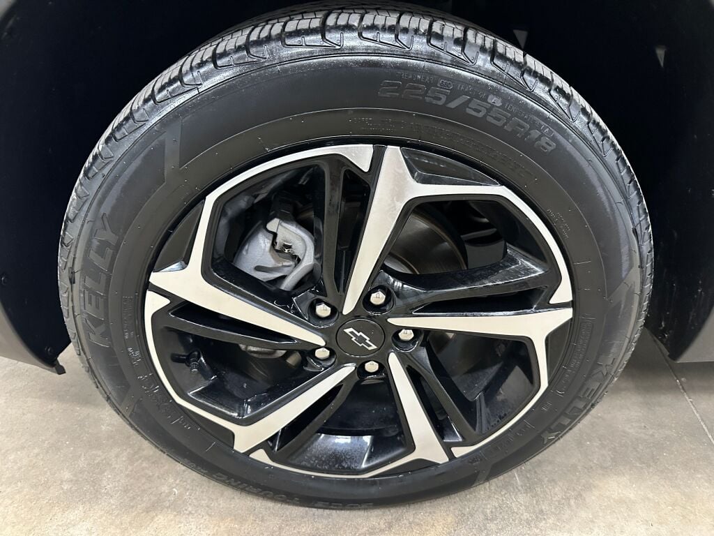 2023 Chevrolet Trailblazer RS photo 16