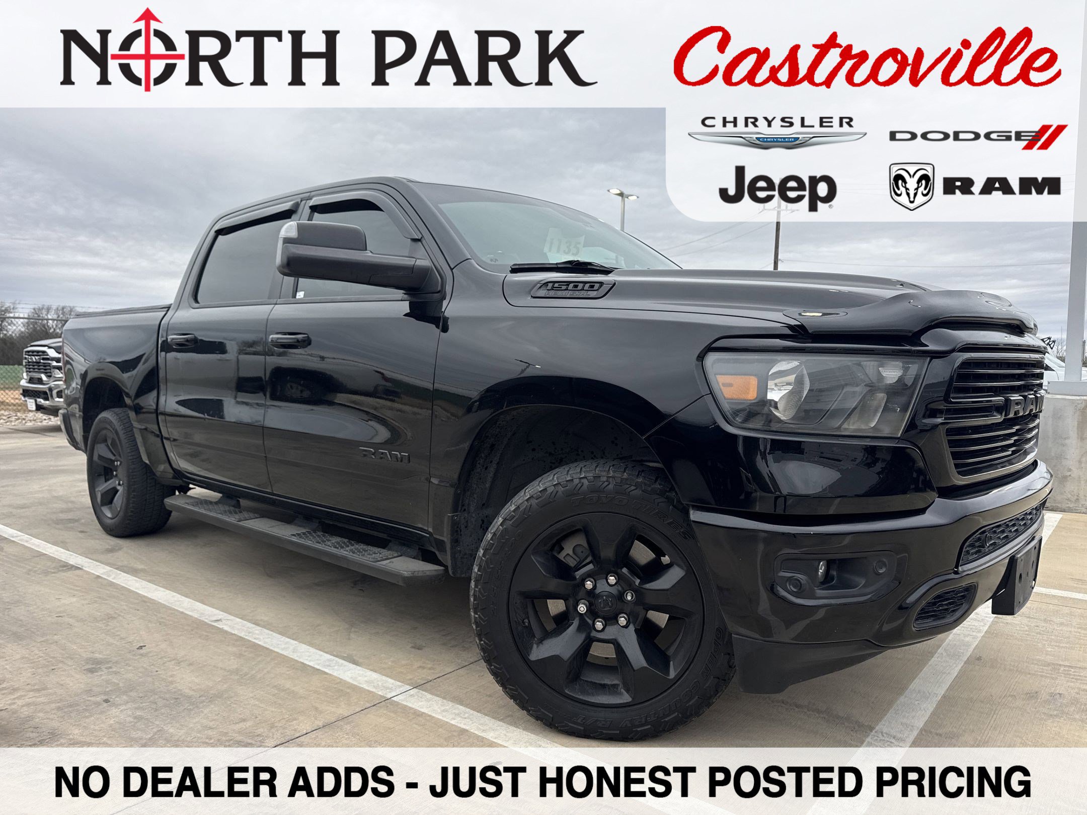 2019 RAM Ram 1500 Pickup Big Horn/Lone Star's photo