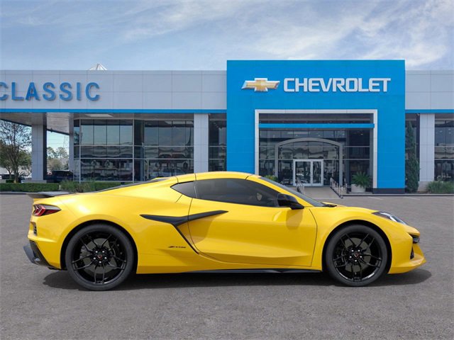 2025 Chevrolet Corvette Z06 3LZ - 4