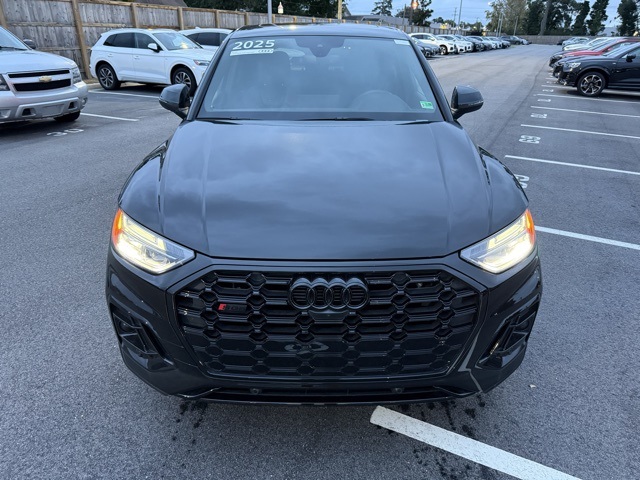 2025 Audi SQ5 Premium Plus photo 4