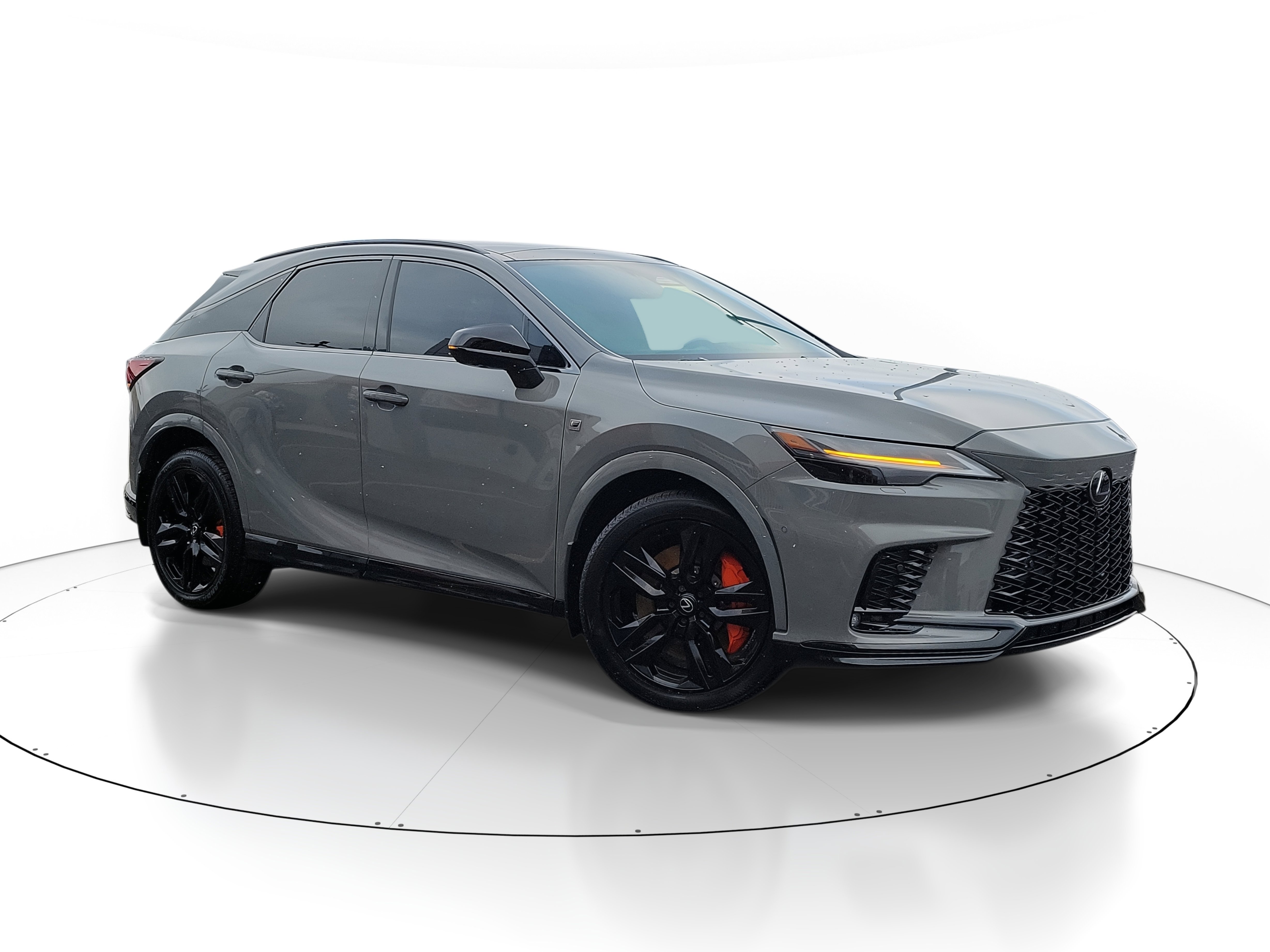 2025 Lexus RX Hybrid 500h's photo