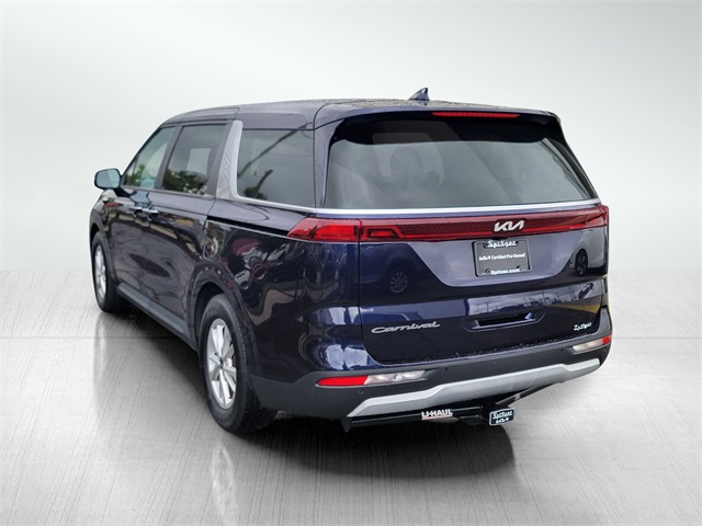 2022 Kia Carnival LX photo 7